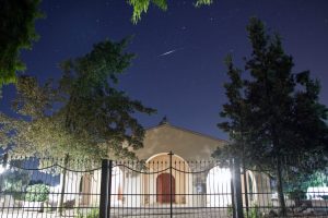 Iridium 14. Photo by Davide