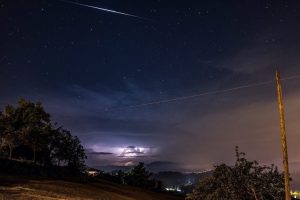 Iridium 83. Photo by Piero Barletta